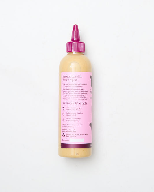 The Sweet Tahini Chick