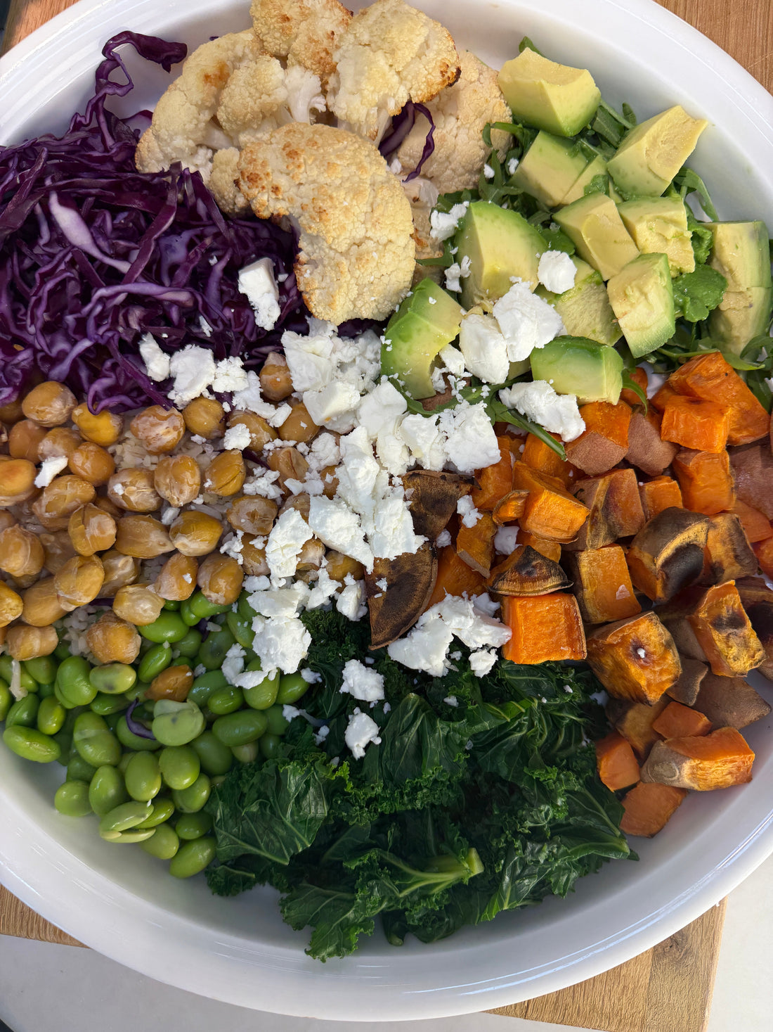 Fully Loaded Grain Bowl