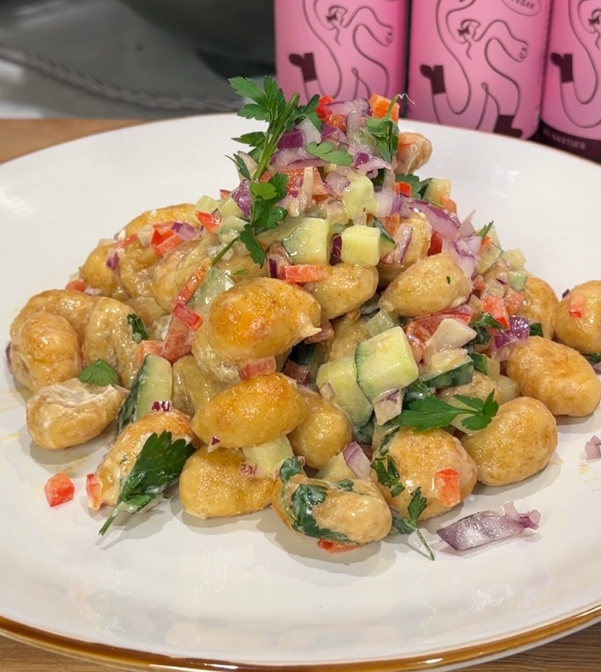 Crispy Gnocchi