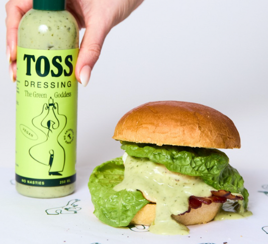 Green Goddess BLT