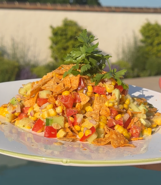 Green Goddess Mexican Salad