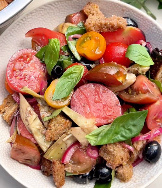 Panzella Summer Side-Dish