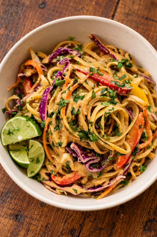 Miso Magic Noodles