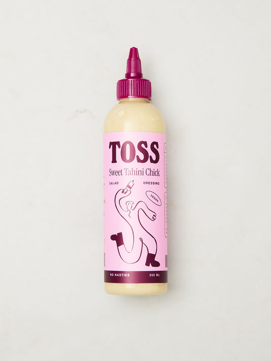 The Sweet Tahini Chick