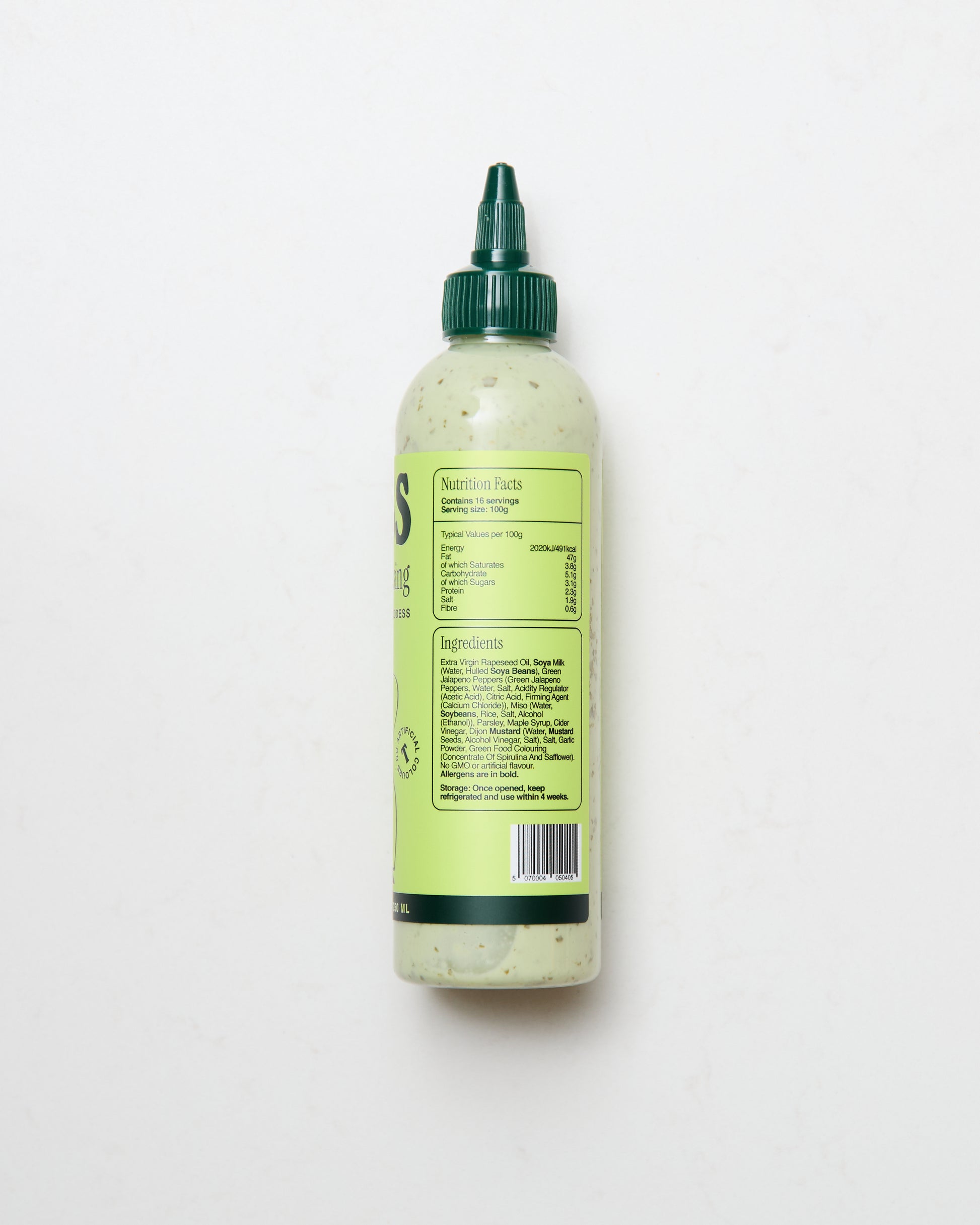 Green Goddess Dressing | Lime Jalapeo Salad Dressing | TOSS Green Goddess Dressing | Lime Jalapeo Salad Dressing | TOSS