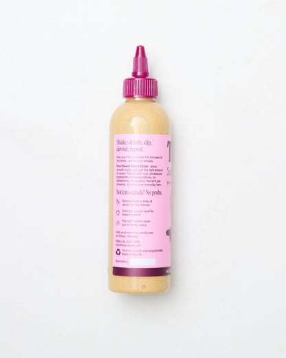 The Sweet Tahini Chick