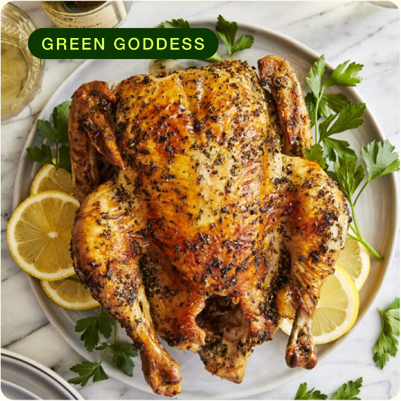 Green Goddess