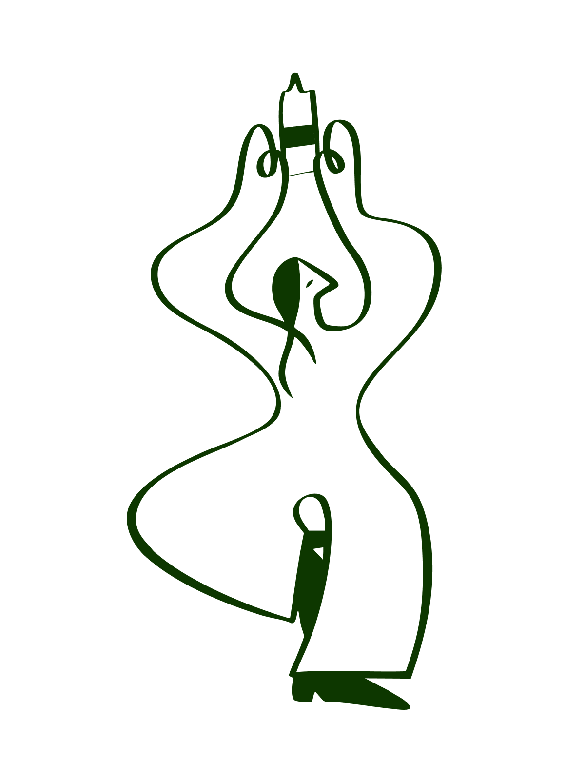 Green Goddess Forest