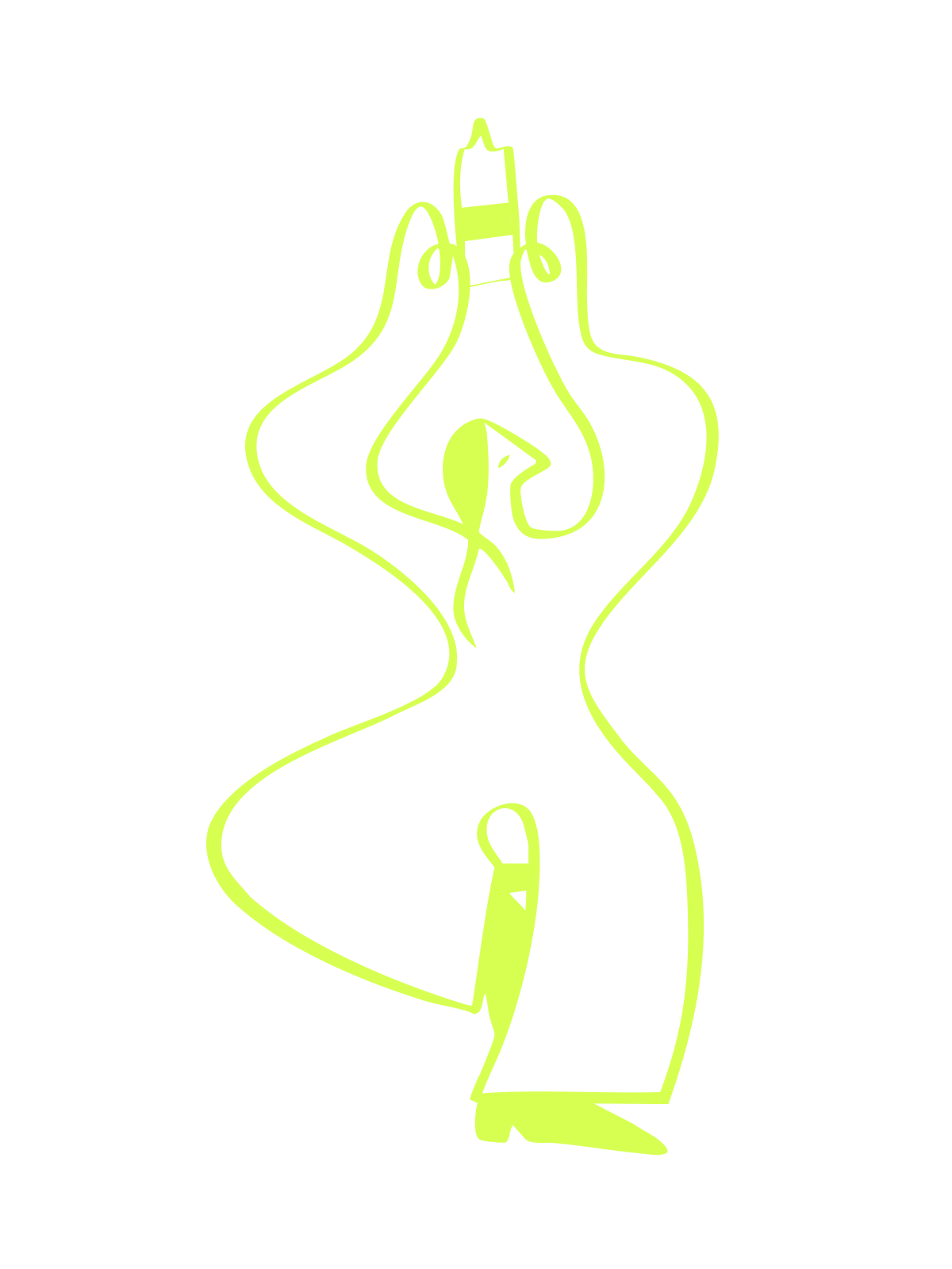 Green Goddess Lime