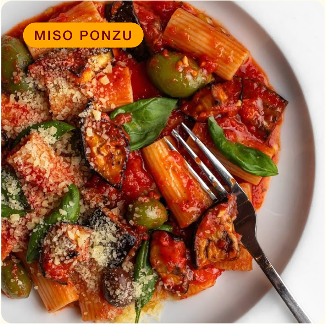 Miso Ponzu