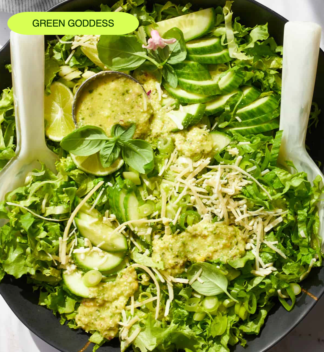 Green Goddess