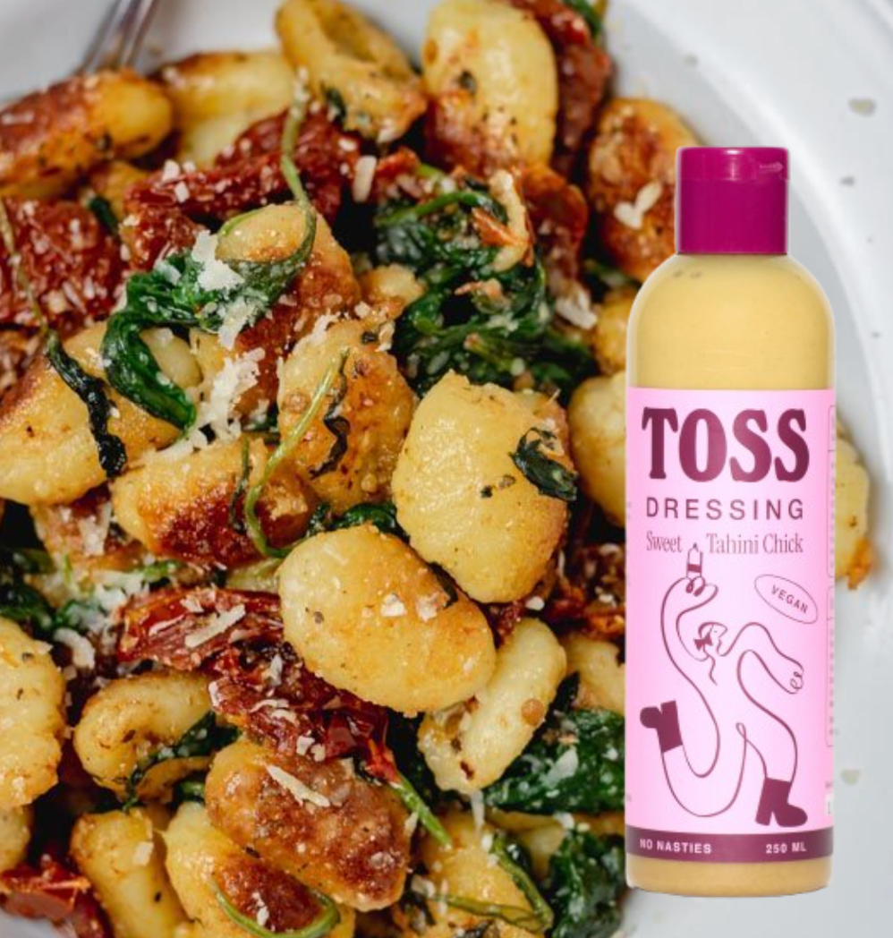 Sweet Tahini Chick