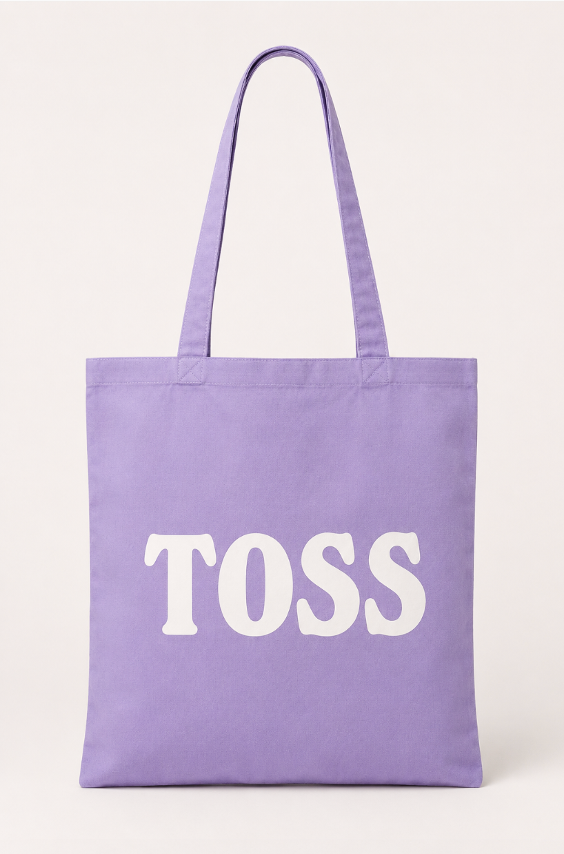 TOSS Tote