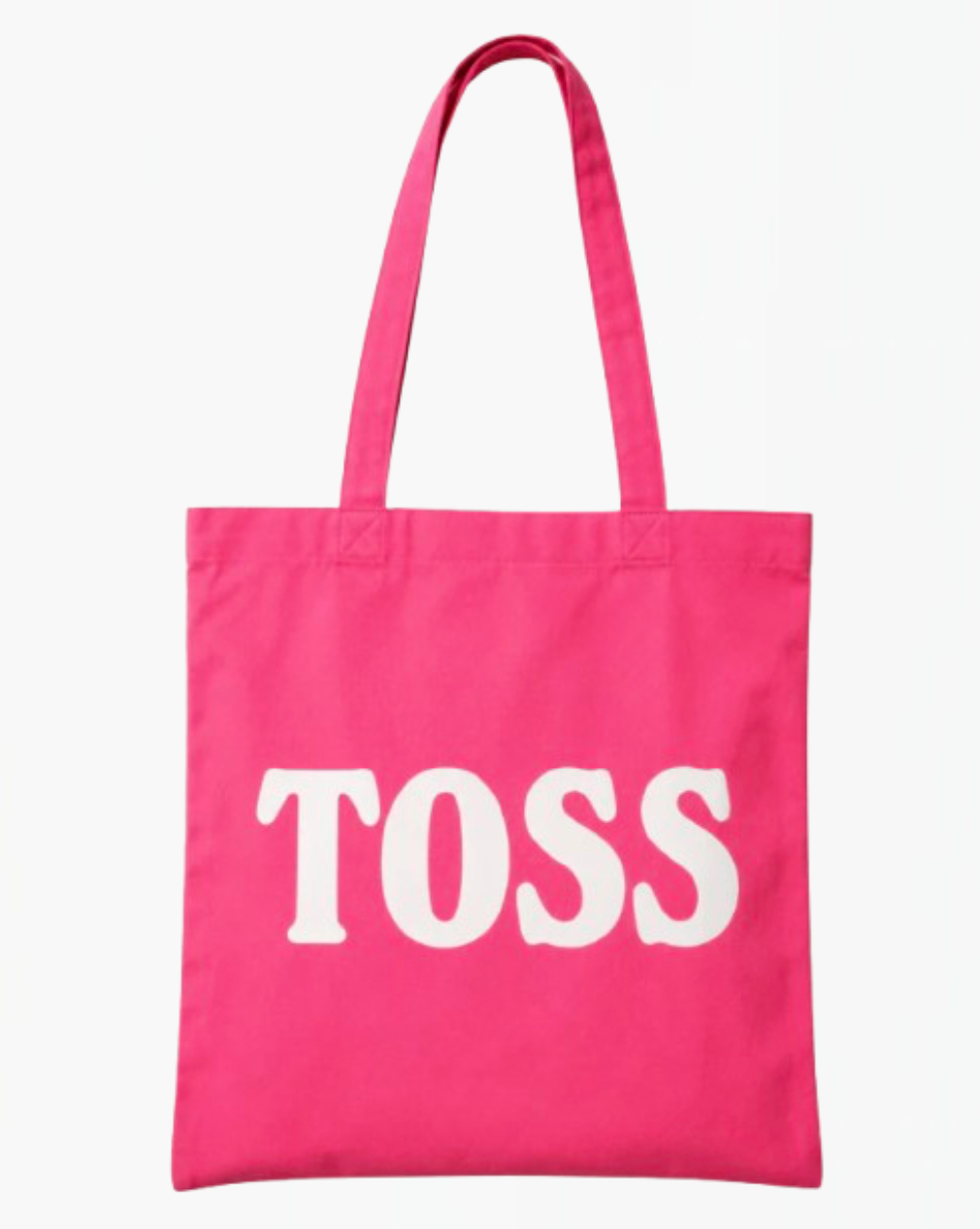 TOSS Tote - Pink