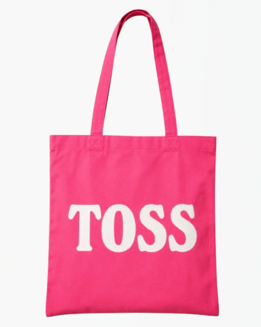 TOSS Tote - Pink