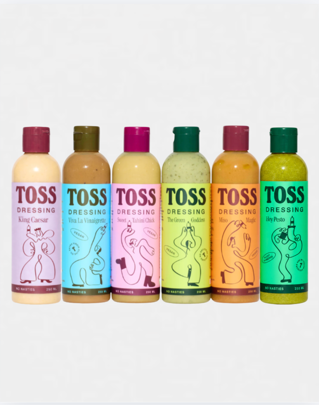 TOSS Starter pack