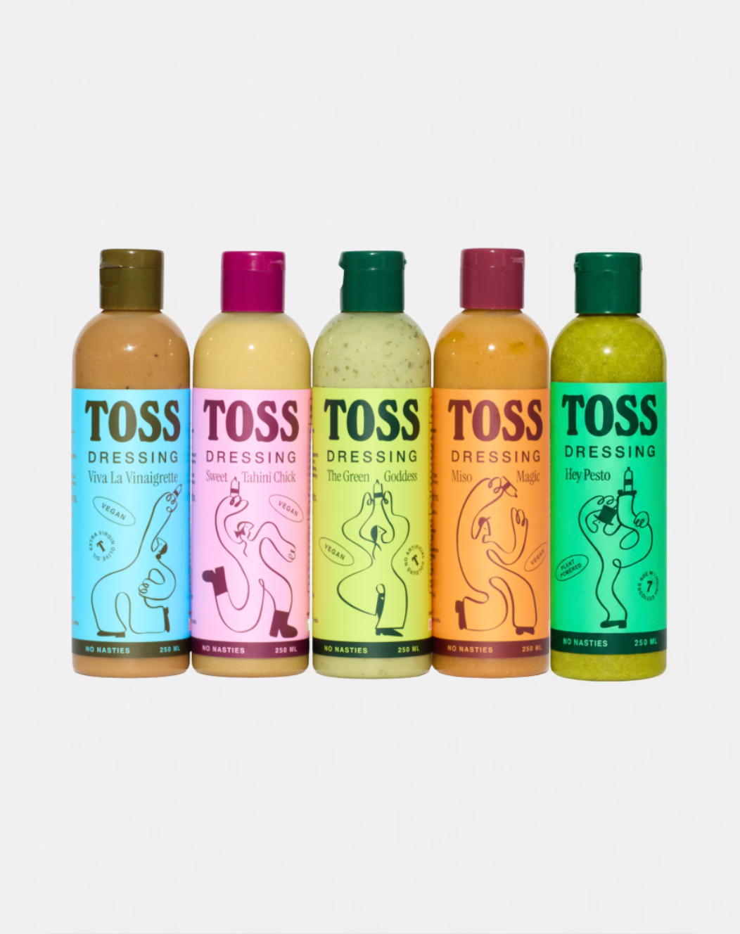 TOSS TEAM