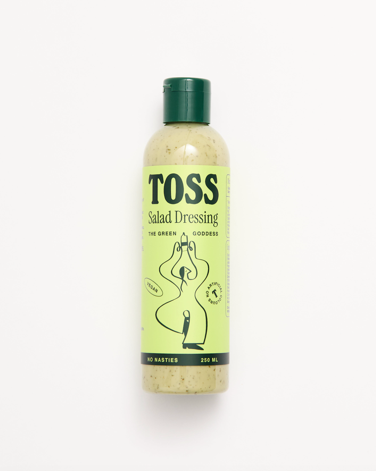 Green Goddess Dressing | Lime Jalapeo Salad Dressing | TOSS Green Goddess Dressing | Lime Jalapeo Salad Dressing | TOSS
