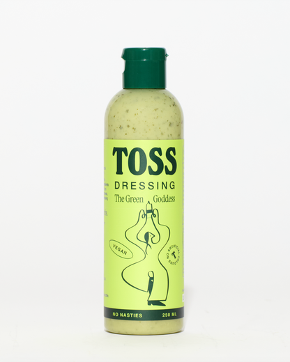 Green Goddess Dressing | Lime Jalapeño Salad Dressing