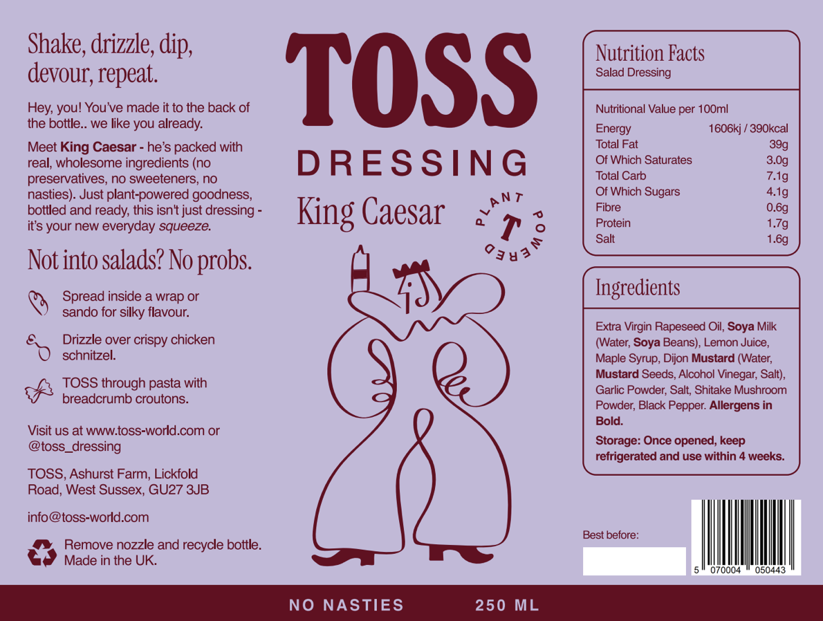 KING CAESAR