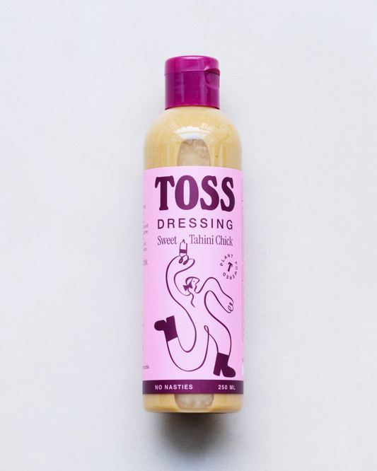 SWEET TAHINI CHICK