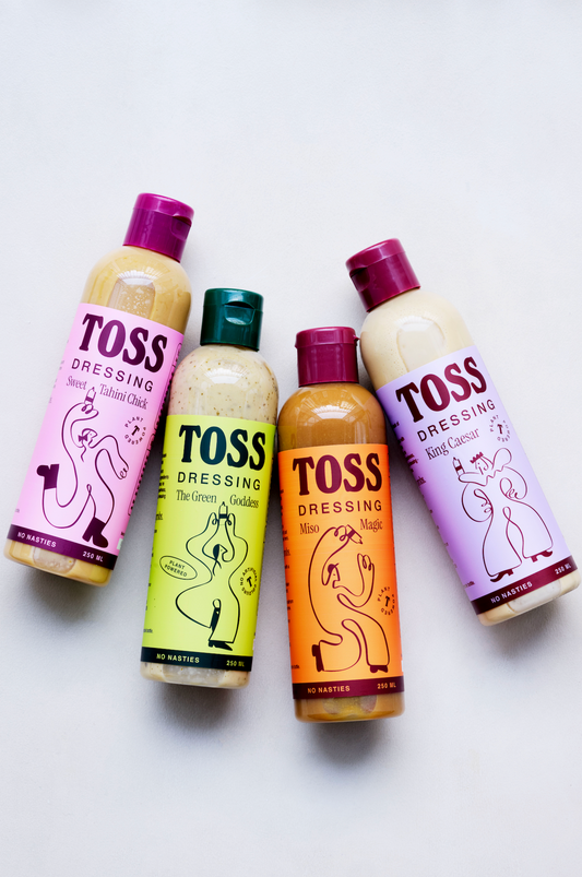 TOSS BESTSELLERS