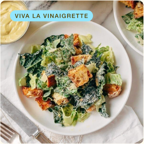 Viva La Vinaigrette